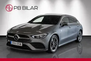 Mercedes-Benz CLA 2020